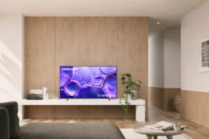 Smart Tivi Samsung Crystal UHD 4K 43 inch UA43U8000F