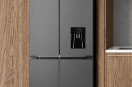 Tủ lạnh Electrolux EQE4960A-B – Làm lạnh đa chiều, bảo toàn dưỡng chất