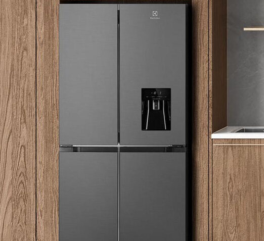 Tủ lạnh Electrolux EQE4960A-B – Làm lạnh đa chiều, bảo toàn dưỡng chất