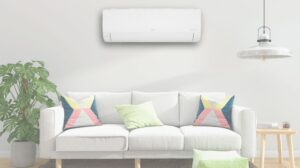 Điều Hòa LG 12000BTU 1 Chiều Inverter IEC12M1