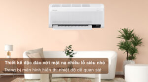 Điều Hòa Samsung Wifi 24000BTU 1 Chiều Inverter AR24CYFCAWK