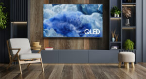 Smart Tivi Samsung QLED 55 Inch 4K Vision AI QA55Q8F5AKXXV