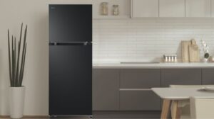 Tủ Lạnh LG Inverter 2 Cánh 335 Lít LTB33BLMA