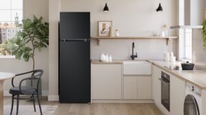 Tủ Lạnh LG Inverter 2 Cánh 263 Lít LTB26BLM