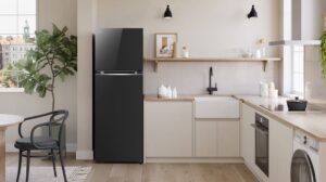 Tủ Lạnh LG Inverter 2 Cánh 335 Lít LTB33BLG