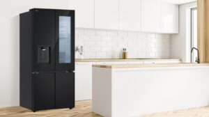 Tủ Lạnh LG Inverter Multi Door InstaView 612 Lít LFD61BLGAI