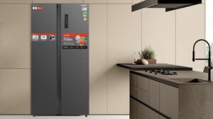 Tủ Lạnh Toshiba Inverter Side By Side 555 Lít GR-RS696WI-PMV(60)-AG