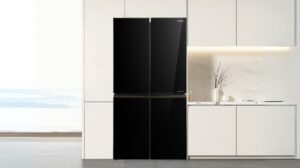 Tủ Lạnh Toshiba Multi Door Inverter 711 lít GR-RF895WIA-PGV(22)-XK