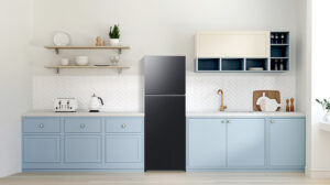 Tủ Lạnh Samsung Inverter 305 Lít RT31CG5424B1/SV