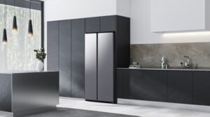 Tủ Lạnh Samsung Inverter Side By Side 583 Lít RS57DG400EM9/SV