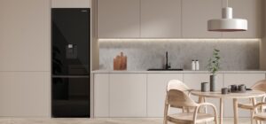 Tủ Lạnh Panasonic Inverter 2 Cánh 325 Lít NR-BV361WGKV