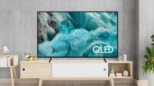 Smart Tivi Samsung QLED 65 Inch 4K Vision AI QA65Q7FAAKXXV