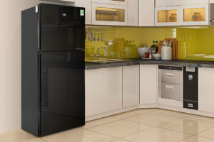 Tủ Lạnh Beko Inverter 340 Lít 2 cánh RDNT371I50VGB