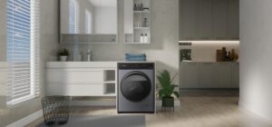 Máy Giặt Panasonic Inverter 11.5kg NA-V115FA1LV