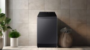 Máy Giặt Samsung Inverter 15Kg WA80F15S5CSV