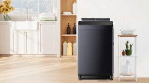 Máy giặt Toshiba Inverter 15kg AW-DUHN1600LV(MG)