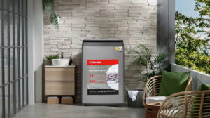 Máy Giặt Toshiba Inverter 17Kg AW-DUN1800MV(SG)