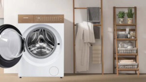 Máy Giặt Toshiba Inverter 10.5Kg TW-T37BZP115MWV(WT)