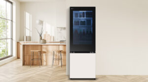 Tủ Lạnh LG Inverter InstaView 340 Lít LBB33BGMAI