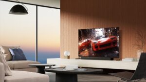 Google Tivi Sony OLED AI 4K 65 inch K-65XR80M2