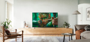 Google Tivi Sony 55 Inch 4K K-55S20M2