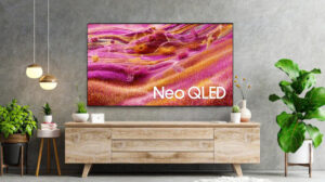 Smart Tivi Samsung Neo QLED 65 Inch 4K Vision AI QA65QN90FAKXXV
