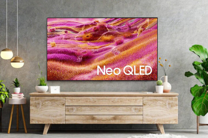 Smart Tivi Samsung QA65QN70FAKXXV – Tivi 65 inch 4K QLED cao cấp đáng sở hữu nhất năm nay