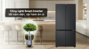 Tủ Lạnh LG Inverter Multi Door 575 Lít LFB58BLMA