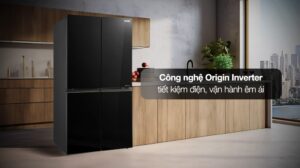 Tủ Lạnh Toshiba Multi Door Inverter 711 lít GR-RF895WIA-PGV(22)-XK