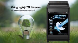 Máy Giặt Panasonic Inverter 11.5Kg NA-FD115V3BV