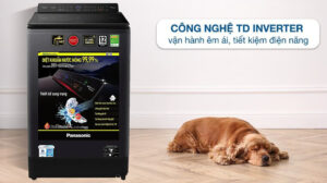 Máy Giặt Panasonic Inverter 16.5Kg NA-FD165V3BV