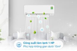 TOP 3 mẫu điều hòa Panasonic 9000BTU đáng mua nhất hiện nay