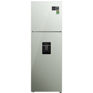 Tủ Lạnh Aqua Inverter AQR-T390FA(WGM) 347 Lít