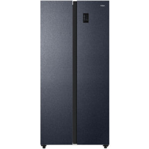 Tủ Lạnh Aqua Side By Side Inverter 490 lít AQR-S552XA(CBC)