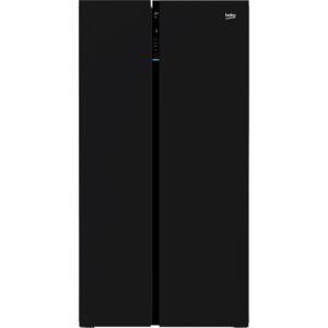 Tủ Lạnh Beko Side By Side Inverter 558 Lít 2 cánh GNE640E50VZGB