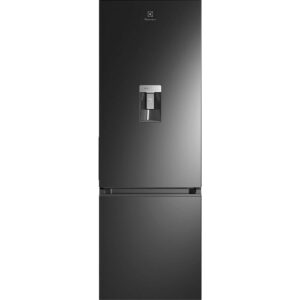 Tủ Lạnh Electrolux Inverter 2 Cánh 335 lít EBB3742M-H