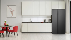 Tủ Lạnh Hitachi Side By Side Inverter 525 Lít HRSN9552DWDXVN