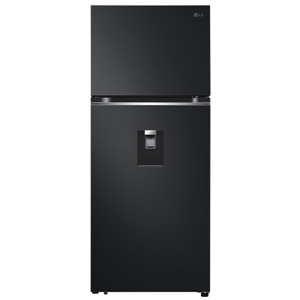 Tủ Lạnh LG Inverter 2 Cánh 374 Lít LTD37BLM