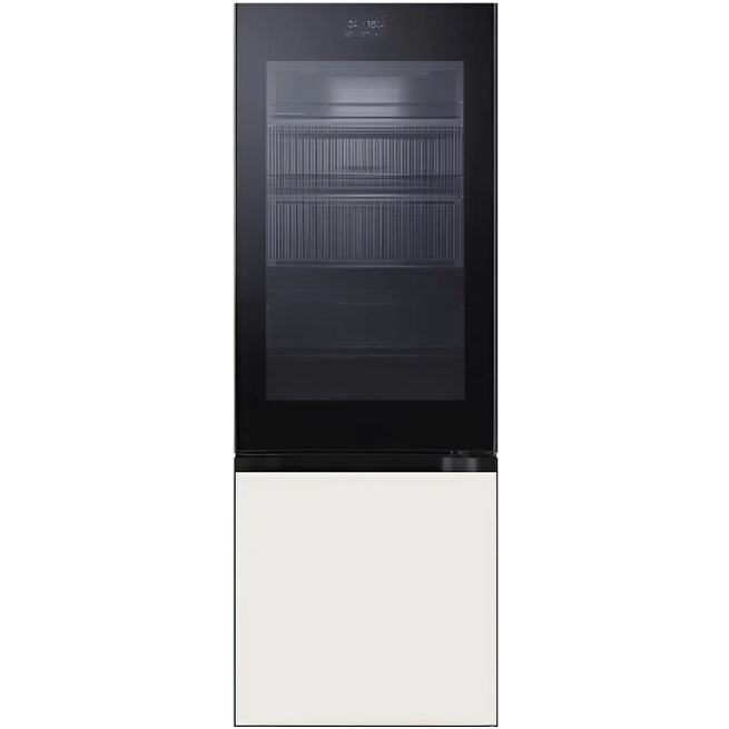 Tủ Lạnh LG Inverter InstaView 340 Lít LBB33BGMAI