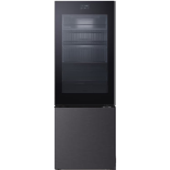 Tủ Lạnh LG Inverter InstaView 340 Lít LBB33BLMAI