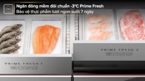 Tủ Lạnh Panasonic Inverter 621 Lít NR-XY680YMMV 4 Cánh