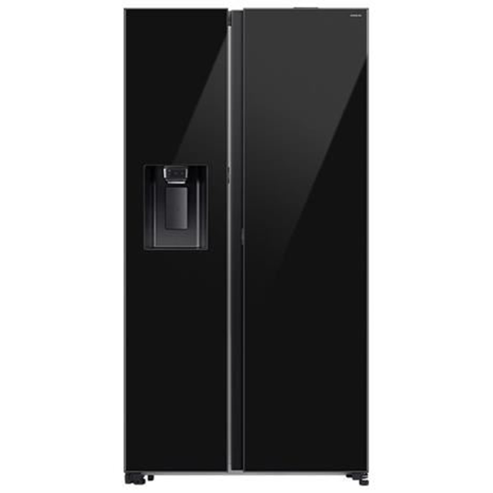 Tủ Lạnh Samsung Inverter Side By Side 634 Lít RS80F65J2BSV