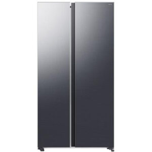 Tủ Lạnh Samsung Inverter Side By Side 655 Lít RS70F65Q3FSV