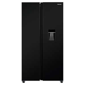 Tủ Lạnh Sharp Side By Sdie Inverter 529 Lít SJ-SBX530WD-DG