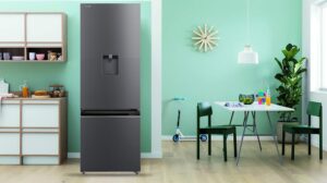 Tủ Lạnh Toshiba Inverter 321 Lít GR-RB405WEA-PMV(06)-MG