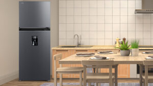 Tủ Lạnh Toshiba Inverter 409 Lít GR-RT535WEA-PMV(06)