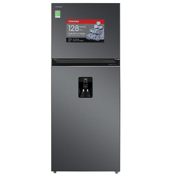 Tủ Lạnh Toshiba Inverter 409 Lít GR-RT535WEA-PMV(06)