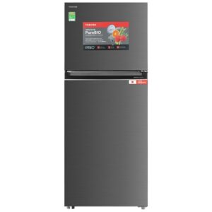 Tủ Lạnh Toshiba Inverter 411 Lít GR-RT559WE-PMV(58)-MM