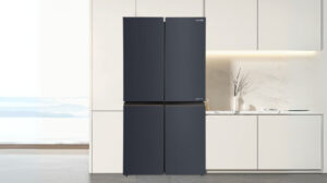 Tủ Lạnh Toshiba Multi Door Inverter 711 lít GR-RF900WI-PMV(06)-MG