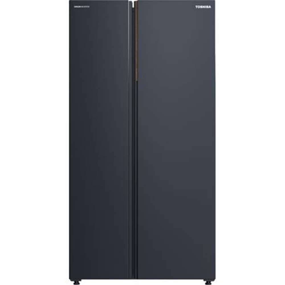 Tủ Lạnh Toshiba Side By Side Inverter 711 Lít GR-RS910WI-PMV(06)